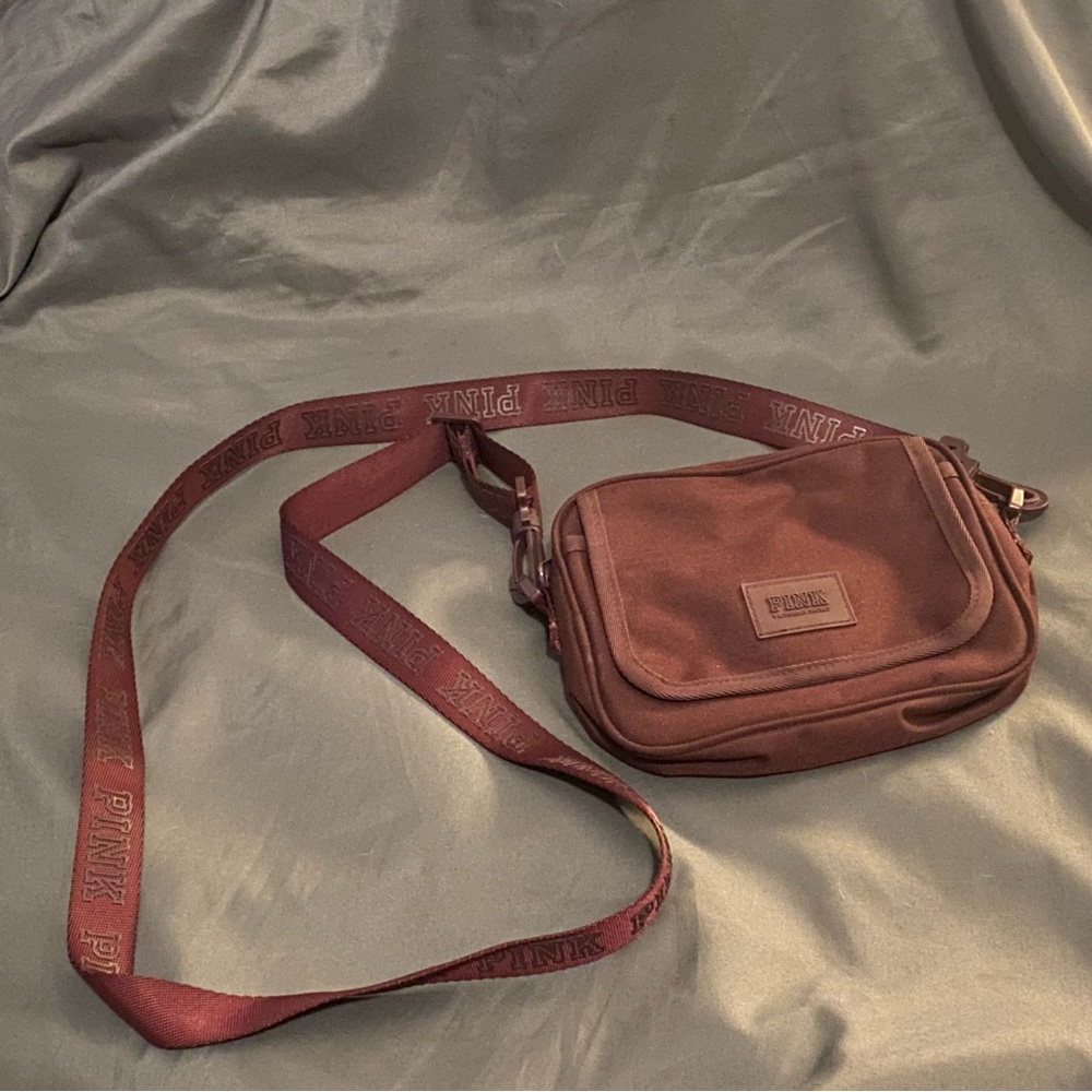 PINK crossbody bag